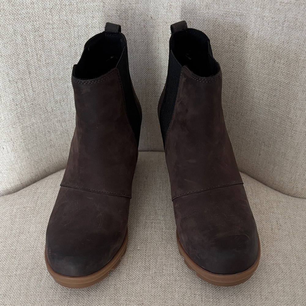 Sorel - Joan of Arctic wedge boots